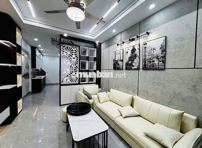 MỞ BÁN CỤM 8 CĂN NHÀ BIÊN GIANG 5Tx32m. GẦN SIÊU THỊ, CÁCH QL6 500M