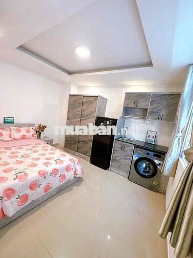 🌈 Còn Một Phòng Studio 25m2 Ở CMT8 Gần Các Trường HS UEH HOU