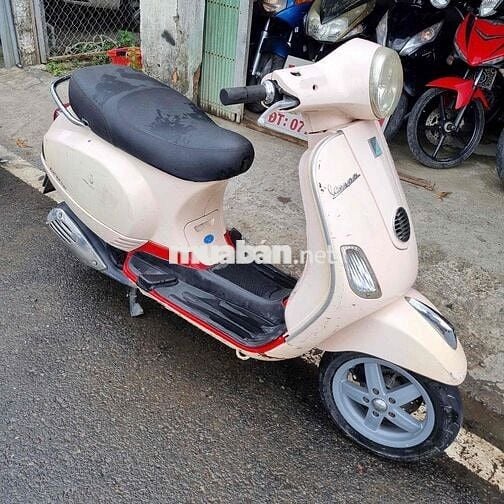 Veppa Fi tiếc kiệm xăng biển 67 máy zin êm fun chứ