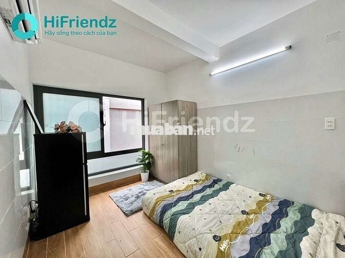 CHO THUÊ PHÒNG TRỌ NHÀ GA T3 HOÀNG HOA THÁM CỘNG HOÀ FULL NT BANCOL