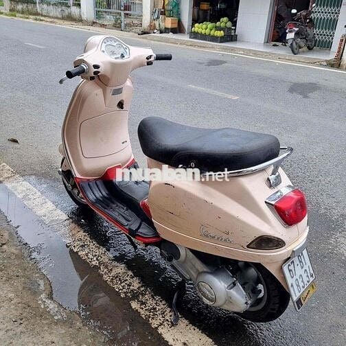 Veppa Fi tiếc kiệm xăng biển 67 máy zin êm fun chứ