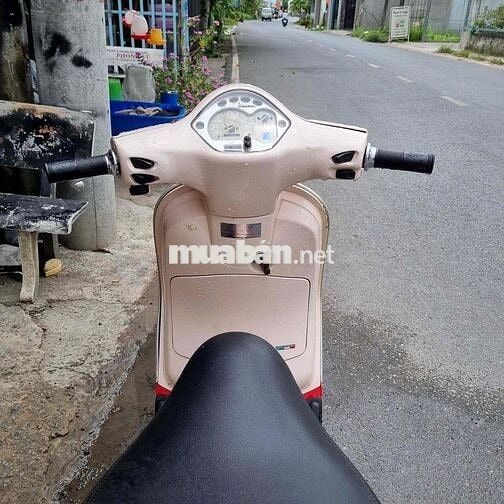 Veppa Fi tiếc kiệm xăng biển 67 máy zin êm fun chứ