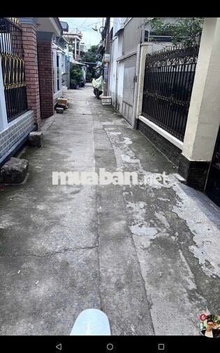 BÁN NHÀ 60M2 CẤP 4 GẦN CẦU PHÚ XUÂN SỔ RIENG HẺM TO GẦN MẶT TIỀN