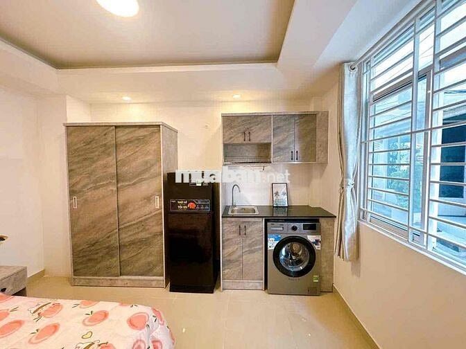 🌈 Còn Một Phòng Studio 25m2 Ở CMT8 Gần Các Trường HS UEH HOU