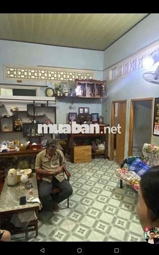 BÁN NHÀ 60M2 CẤP 4 GẦN CẦU PHÚ XUÂN SỔ RIENG HẺM TO GẦN MẶT TIỀN