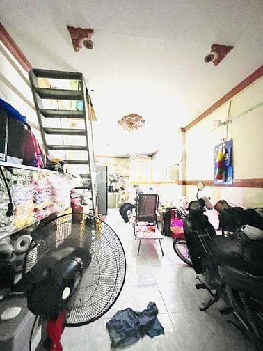 BÁN CHIA TÀI SẢN- NGUYỄN VĂN ĐẬU, BÌNH THẠNH- 135m2- NGANG 6M- 13,6 TỶ