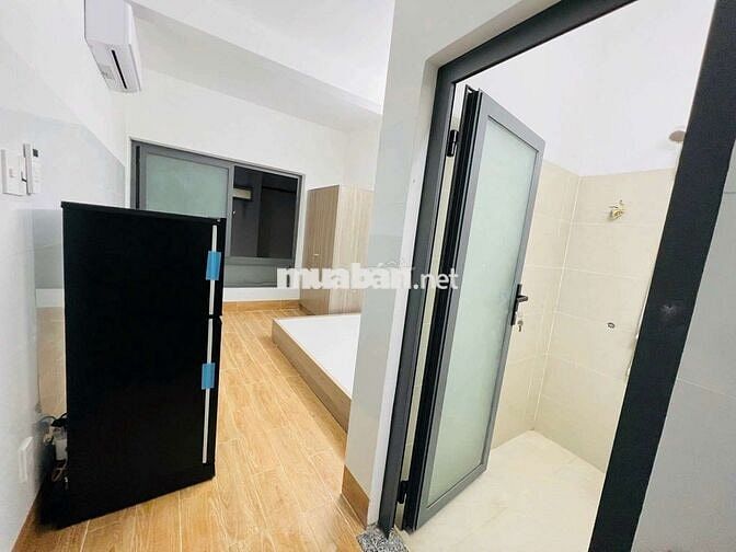 CHO THUÊ PHÒNG TRỌ NHÀ GA T3 HOÀNG HOA THÁM CỘNG HOÀ FULL NT BANCOL