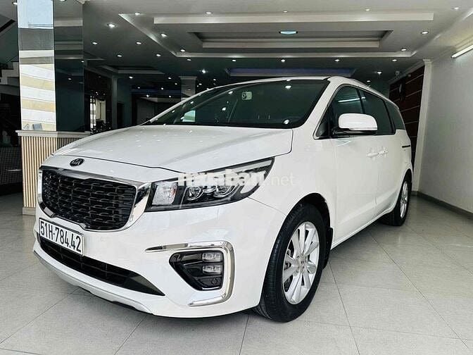 ❤KIA SEDONA 2.2 DATH full dầu xe đẹp bao check
