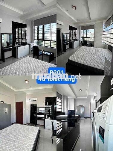 Căn Hộ 2PN Full NT Trần Cao Vân Cần Cho Thuê