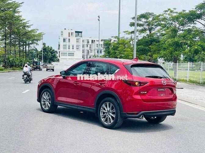 Mazda CX 5 2022 2.0 Deluxe - 55000 km