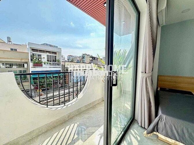 💥CĂN HỘ SIÊU MỚI_THANG MÁY BAN CÔNG FULL NT_📍NGAY NGÃ TƯ PHÚ NHUẬN
