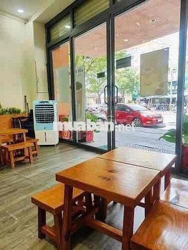 Cho thuê nhà mặt tiền Q1, 85 Nguyễn Cư Trinh, 6x11m, giá 45 triệu