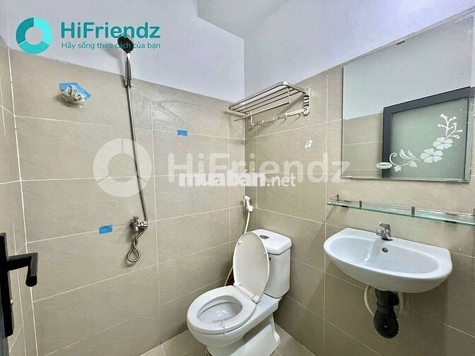 CHO THUÊ PHÒNG TRỌ NHÀ GA T3 HOÀNG HOA THÁM CỘNG HOÀ FULL NT BANCOL