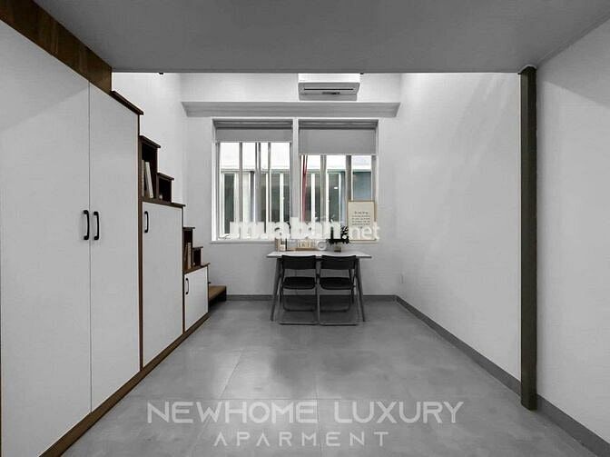 DUPLEX NGAY PHAN ĐĂNG LƯU, PHÚ NHUẬN, MỚI ĐẦY ĐỦ NỘI THẤT, GIÁ QUÁ MỀM