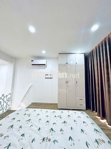 SIÊU PHẨM CĂN DUPLEX BAN CÔNG VIEW ĐẸP THANG MÁY