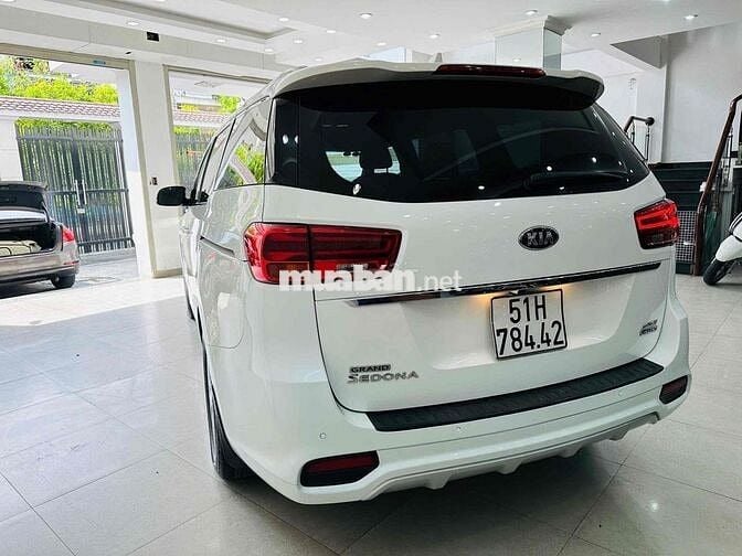 ❤KIA SEDONA 2.2 DATH full dầu xe đẹp bao check