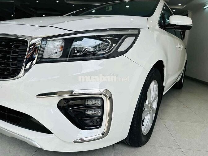 ❤KIA SEDONA 2.2 DATH full dầu xe đẹp bao check