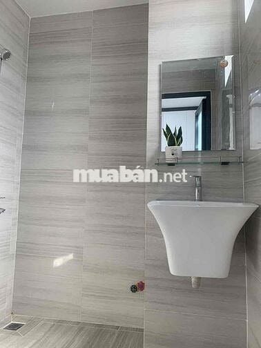 Phòng cho thuê Cô Bắc Q1 gần Chợ Bến Thành - ĐH Văn Lang full nội thất