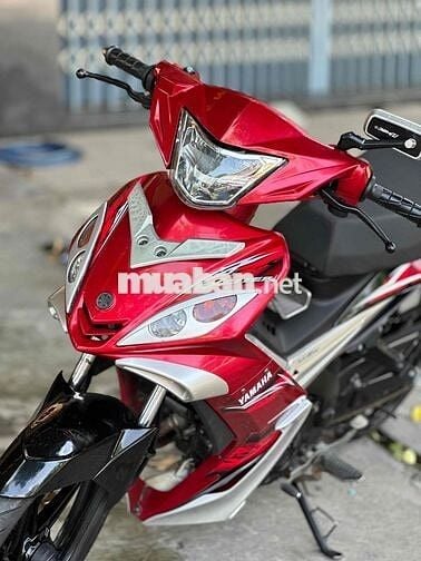 Exciter 135 up Full 2010 / Trả Trước 0đ nhận xe