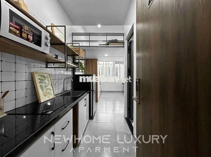 DUPLEX NGAY PHAN ĐĂNG LƯU, PHÚ NHUẬN, MỚI ĐẦY ĐỦ NỘI THẤT, GIÁ QUÁ MỀM
