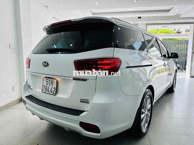 ❤KIA SEDONA 2.2 DATH full dầu xe đẹp bao check