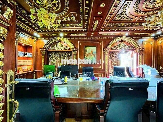 BÁN BIỆT THỰ SIÊU ĐẸP – GÒ VẤP
📍 Đường Lê Đức Thọ, P7, Gò Vấp, TP.HCM