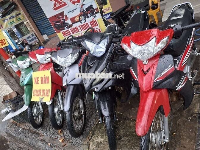 bán xe thanh lý wave a ..đep rin keng