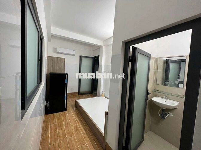 CHO THUÊ PHÒNG TRỌ NHÀ GA T3 HOÀNG HOA THÁM CỘNG HOÀ FULL NT BANCOL
