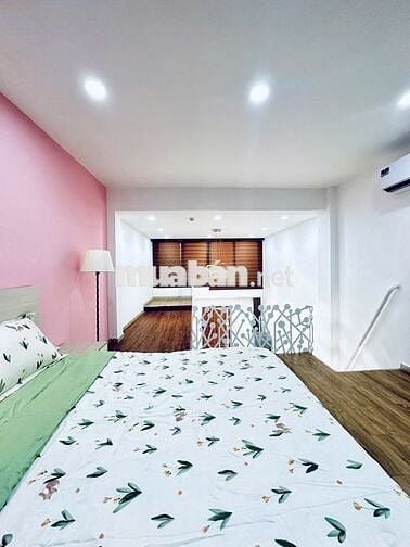 SIÊU PHẨM CĂN DUPLEX BAN CÔNG VIEW ĐẸP THANG MÁY