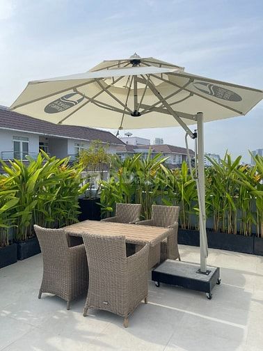 Bán nhà biệt thự sân vườn làm chung cư mini tại Thảo Điền