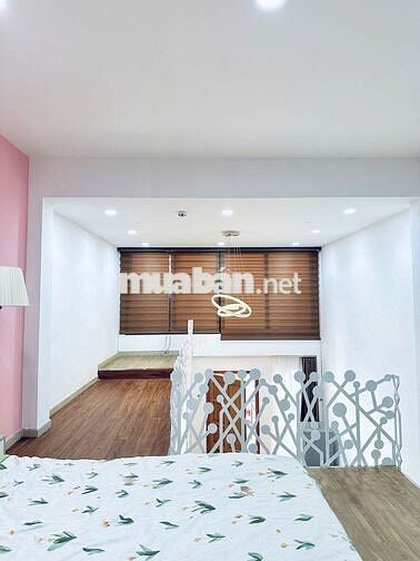 SIÊU PHẨM CĂN DUPLEX BAN CÔNG VIEW ĐẸP THANG MÁY