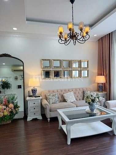 Bán căn hộ 2 phòng ngủ Saigon Pearl tại Bình Thạnh nhà đẹp