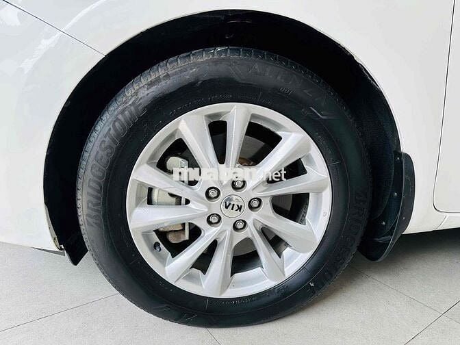 ❤KIA SEDONA 2.2 DATH full dầu xe đẹp bao check