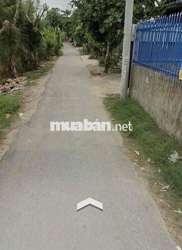 Lý do khó nói cần bán đất dt 106,5m2 giá 795tr Bình Chánh
