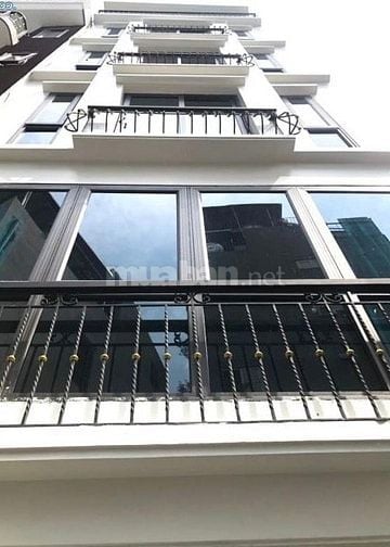 Bán nhà gấp CC mini 10p khép kín 52m2 ở gần đường chợ Hoàng Mai Gốc Đề