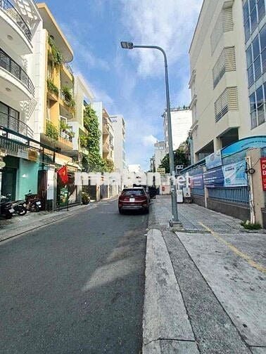 Cho thuê nhà 64 Huỳnh Khương Ninh Q1, 4x16m, Trệt 3 lầu ST, giá 38tr