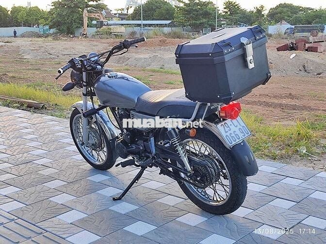 Wolf 125