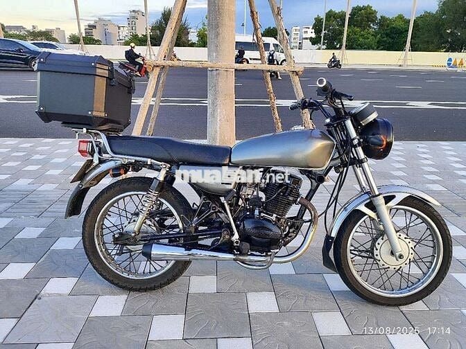 Wolf 125