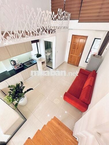 SIÊU PHẨM CĂN DUPLEX BAN CÔNG VIEW ĐẸP THANG MÁY