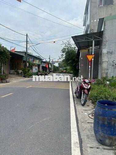 Bán đất cho mẹ đi lấy chồng,mặt tiền đường Cầu Chợ Đệm,tt Tân Túc 100m