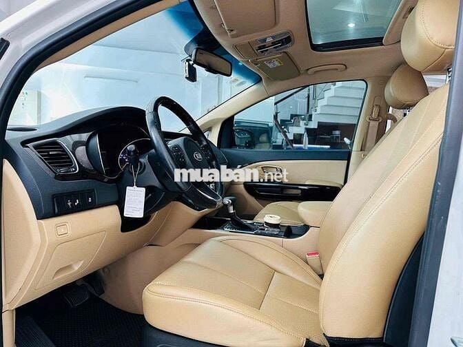 ❤KIA SEDONA 2.2 DATH full dầu xe đẹp bao check