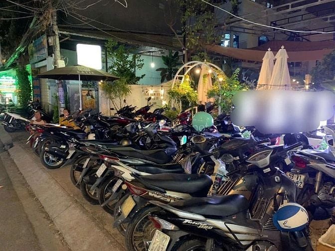 Sang quán cafe sân vườn siêu thoáng, Hiệp Bình Chánh, Thủ Đức