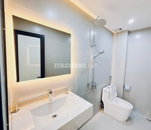 Bán nhà gấp CC mini 10p khép kín 52m2 ở gần đường chợ Hoàng Mai Gốc Đề