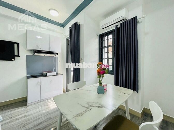 CHO THUÊ CĂN HỘ STUDIO TRUNG TÂM Bến Thành QUẬN 1 GIÁRẺ Ngã 6 Phù Đổng