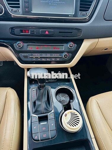 ❤KIA SEDONA 2.2 DATH full dầu xe đẹp bao check