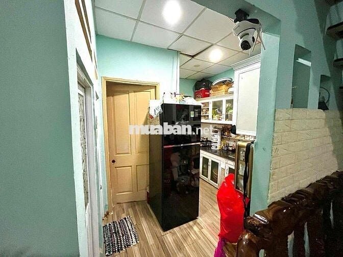 căn hộ có gác- 52m2- không phí quản lý