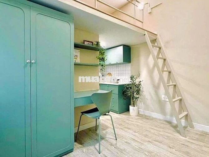 DUPLEX NGAY NGUYỄN CƯ TRINH, Q1 , MỚI ĐẦY ĐỦ NỘI THẤT