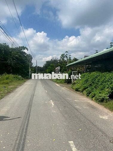 400m2 Có 200ThổCư Đường Nhựa 150Triệu Ngay KCN Long Hà Đối Diện Chợ