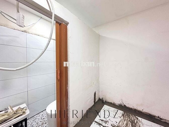 Trệt - Duplex gác cao cầu than hộp - đi bộ qua aeon tân phú