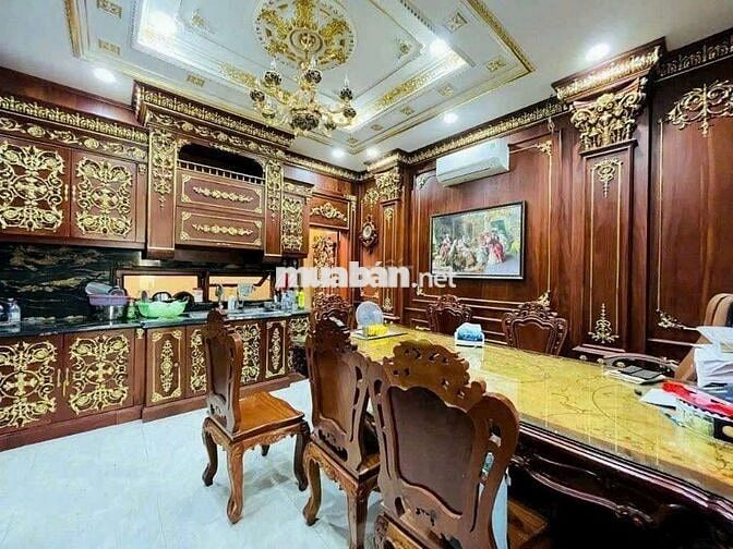 BÁN BIỆT THỰ SIÊU ĐẸP – GÒ VẤP
📍 Đường Lê Đức Thọ, P7, Gò Vấp, TP.HCM